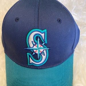 New Seattle Mariners Baseball Hat SnapBack